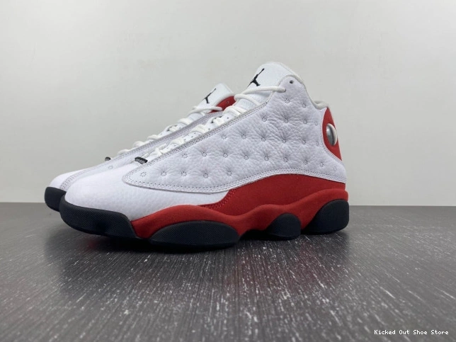 Kick Theory Jordan Retro Chicago OG 13 (2017) 414571-122 0725